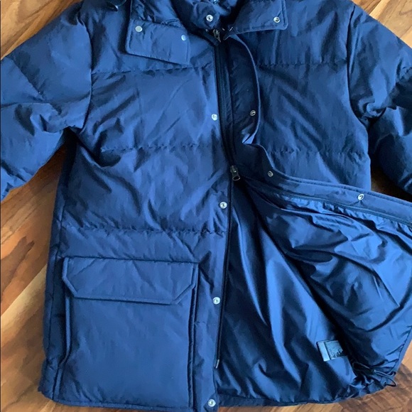 The North Face MEN’S DOWN SIERRA 3.0 JACKET, NEW - Picture 8 of 16